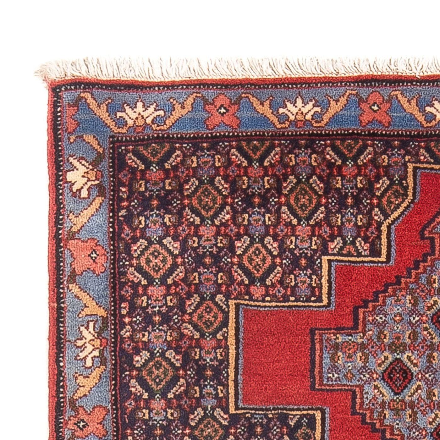 Senneh Teppich 112x78cm - Perserteppich