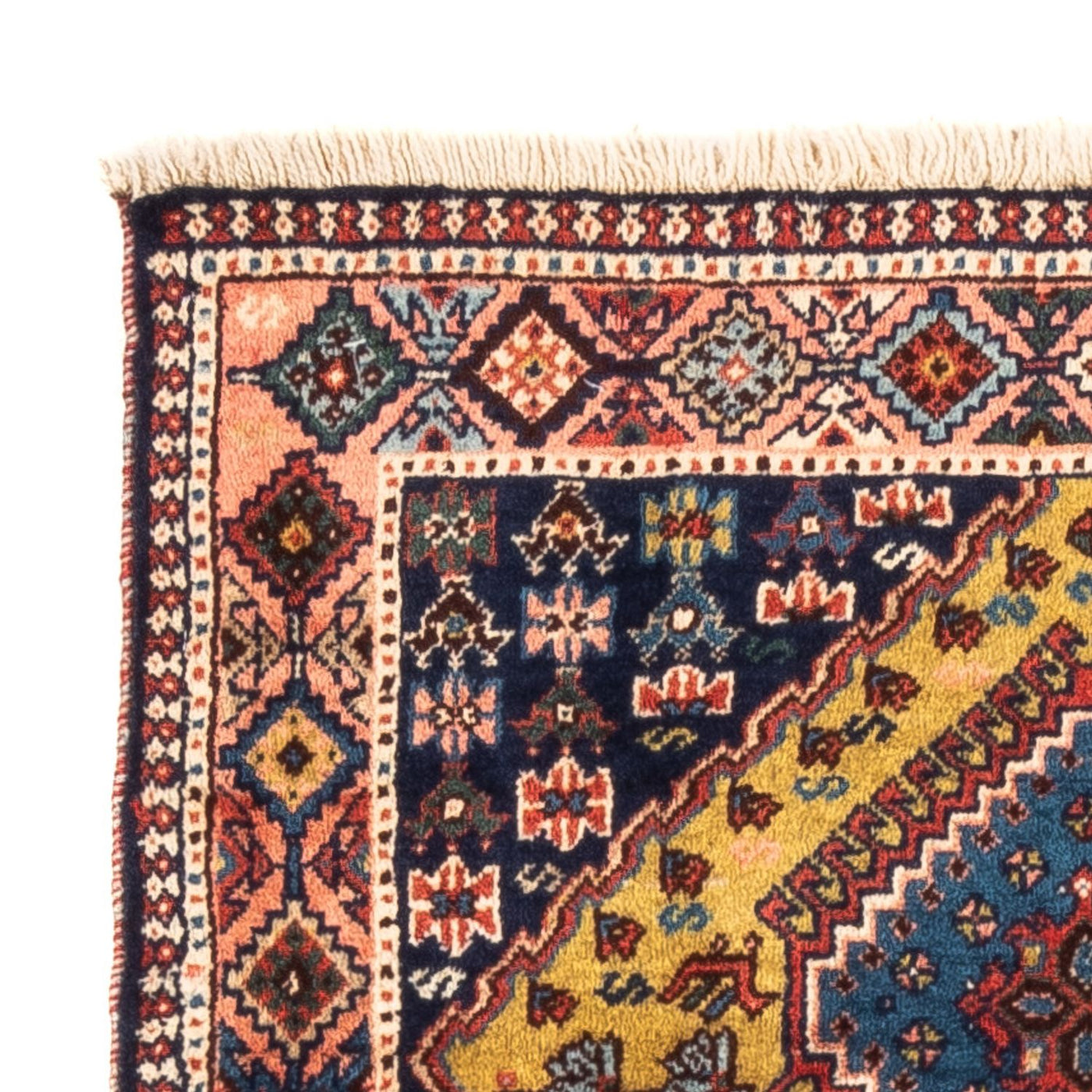 Yalameh Teppich 120x80cm - Perserteppich