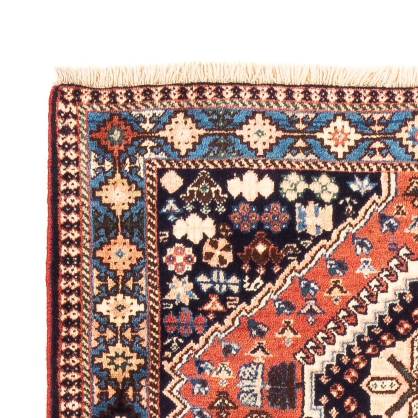 Yalameh Teppich 203x83cm - Perserteppich