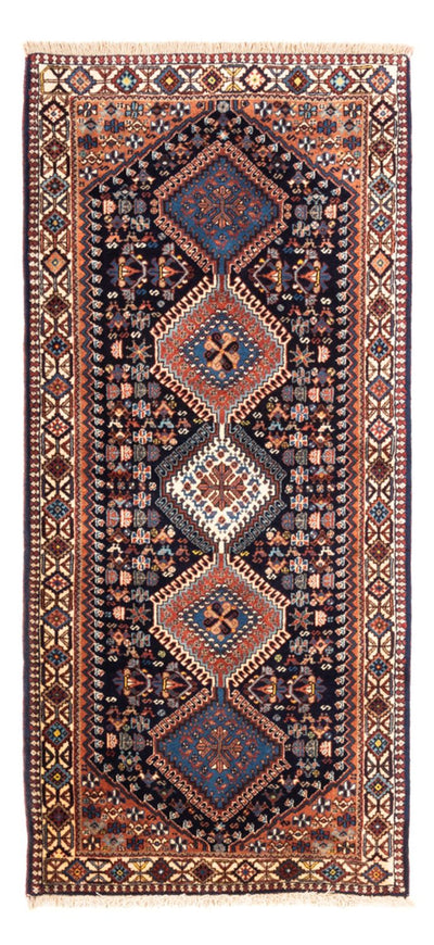 Yalameh Teppich 84x182cm - Perserteppich