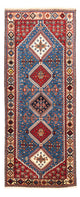 Yalameh Teppich 200x84cm - Perserteppich