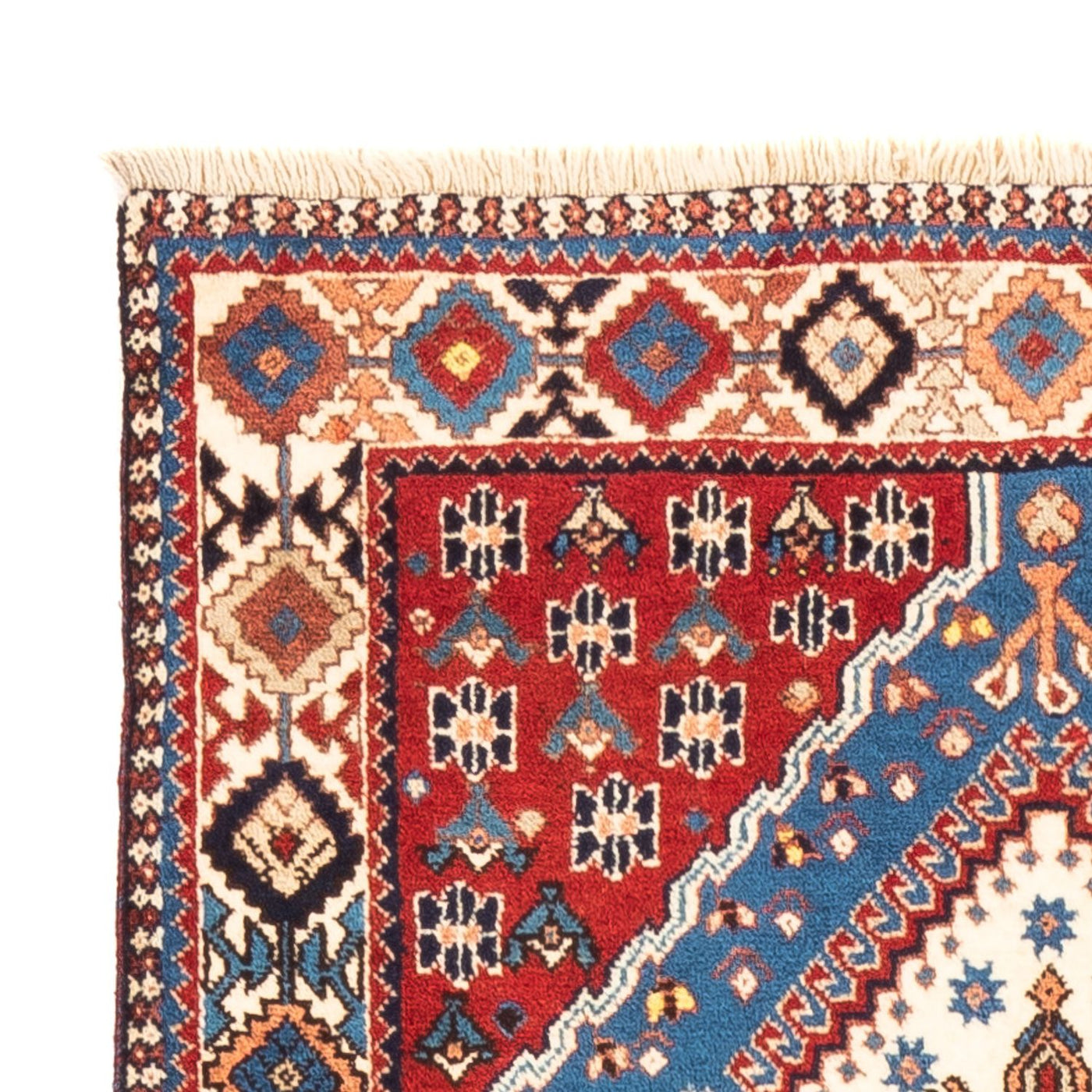 Yalameh Teppich 200x84cm - Perserteppich