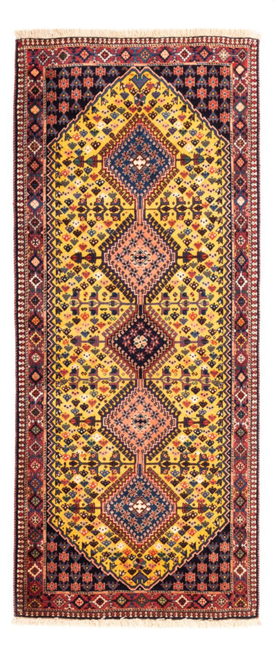 Yalameh Teppich 82x193cm - Perserteppich