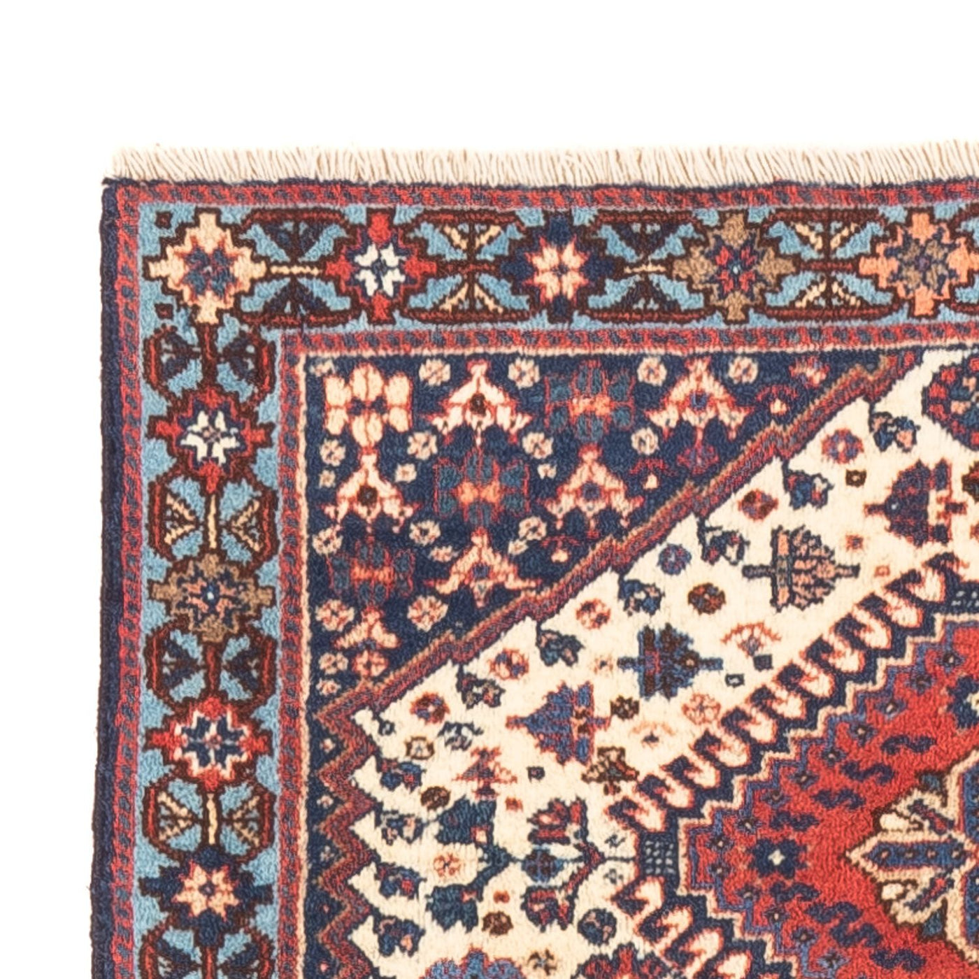 Yalameh Teppich 116x74cm - Perserteppich