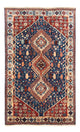 Yalameh Teppich 132x80cm - Perserteppich
