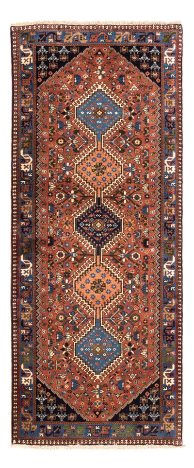 Yalameh Teppich 80x192cm - Perserteppich