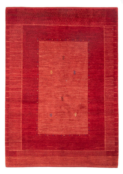 Gabbeh Persisch Teppich 154x200cm - Perserteppich Wollteppich