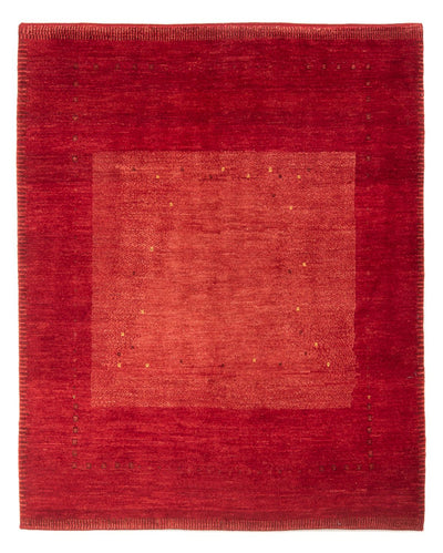 Gabbeh Persisch Teppich 150x182cm - Perserteppich Wollteppich