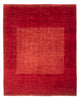Gabbeh Persisch Teppich 182x150cm - Perserteppich Wollteppich