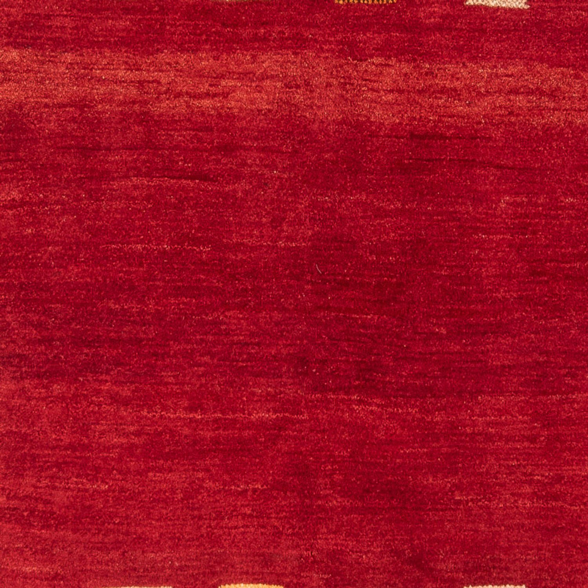 Gabbeh Teppich - Perser - 200 x 158 cm - mehrfarbig