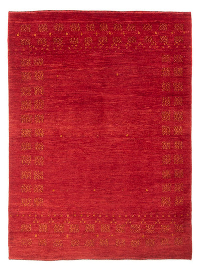Gabbeh Persisch Teppich 138x175cm - Perserteppich Wollteppich