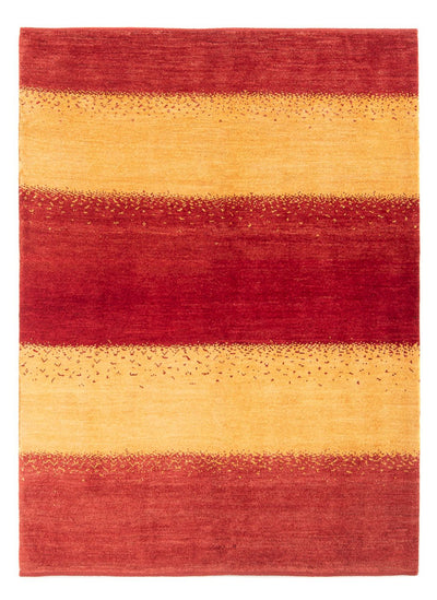 Gabbeh Persisch Teppich 148x192cm - Perserteppich Wollteppich