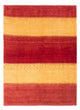 Gabbeh Persisch Teppich 148x192cm - Perserteppich Wollteppich