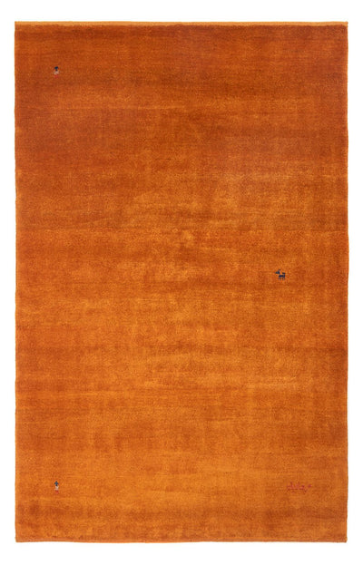 Gabbeh Persisch Teppich 150x220cm - Perserteppich Wollteppich