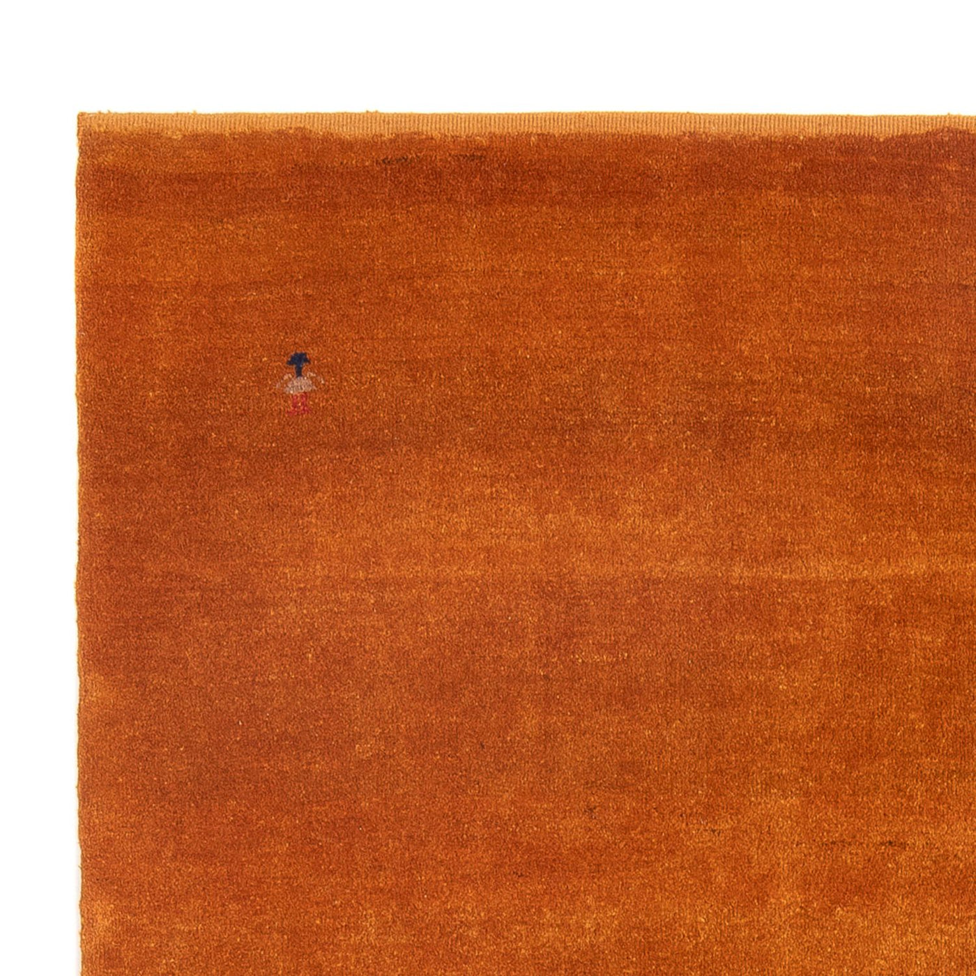 Gabbeh Persisch Teppich 220x150cm - Perserteppich Wollteppich