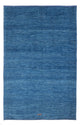 Gabbeh Persisch Teppich 133x194cm - Perserteppich Wollteppich