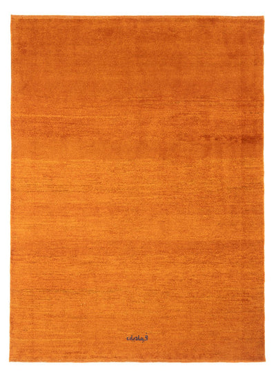 Gabbeh Persisch Teppich 145x192cm - Perserteppich Wollteppich