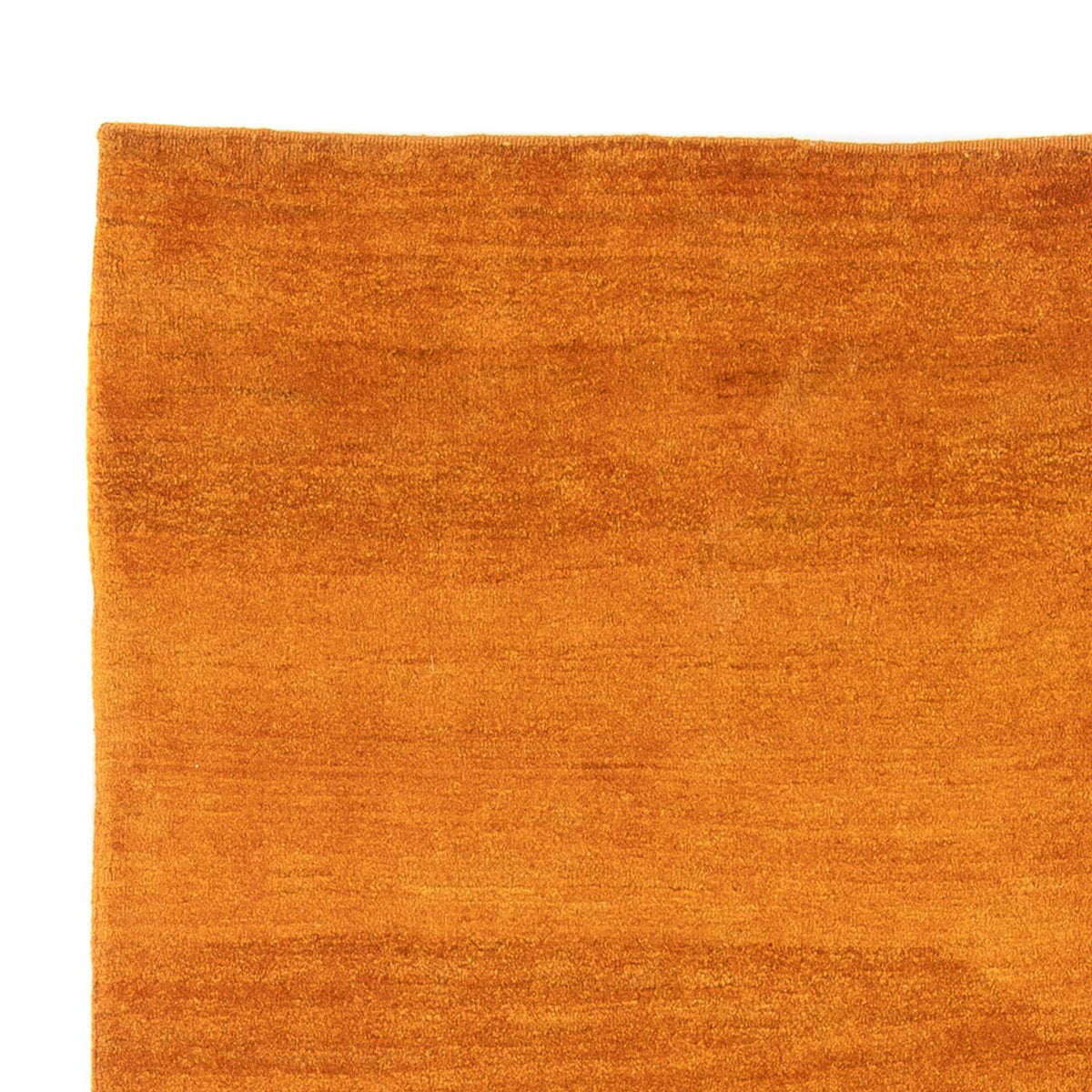 Gabbeh Teppich - Perser - 197 x 139 cm - orange
