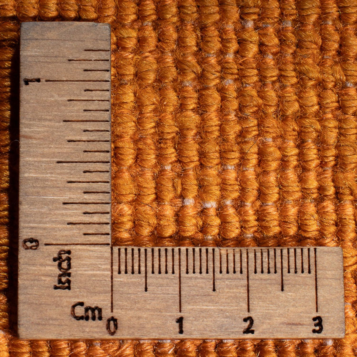 Gabbeh Teppich - Perser - 197 x 139 cm - orange