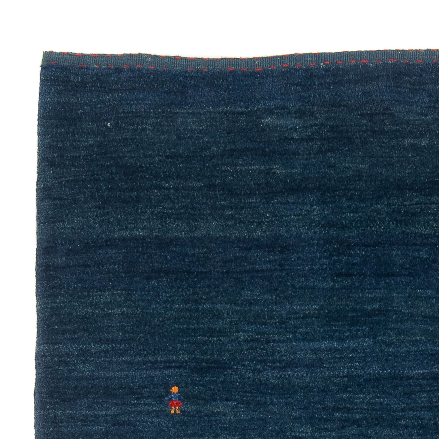 Gabbeh Persisch Teppich 216x132cm - Perserteppich Wollteppich