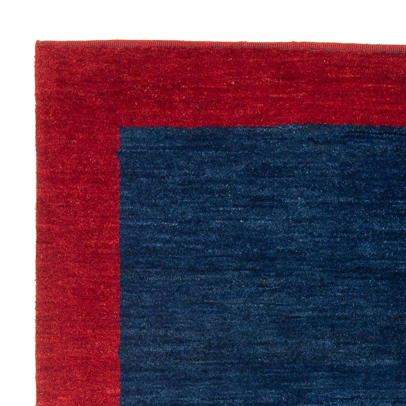 Gabbeh Persisch Teppich 193x152cm - Perserteppich Wollteppich