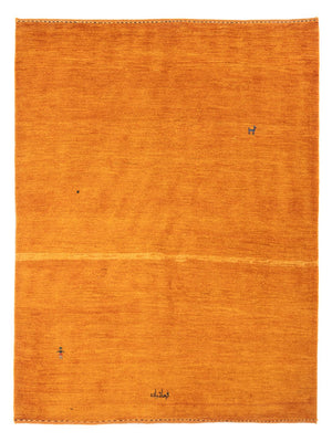 Gabbeh Teppich - Perser - 187 x 150 cm - orange
