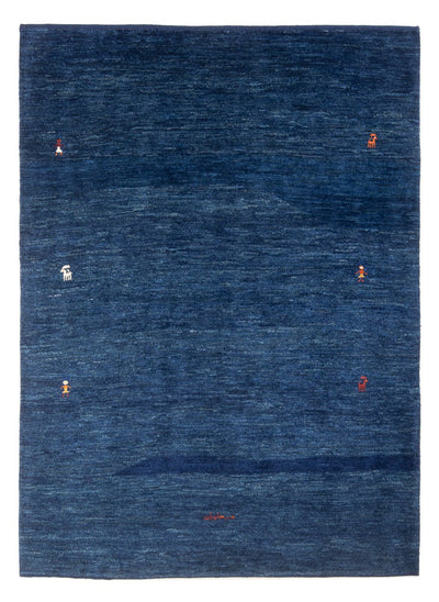 Gabbeh Persisch Teppich 147x188cm - Perserteppich Wollteppich