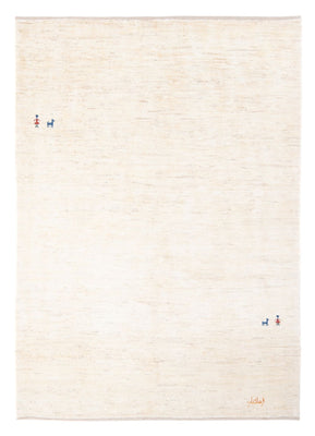 Gabbeh Teppich - Perser - 200 x 151 cm - beige