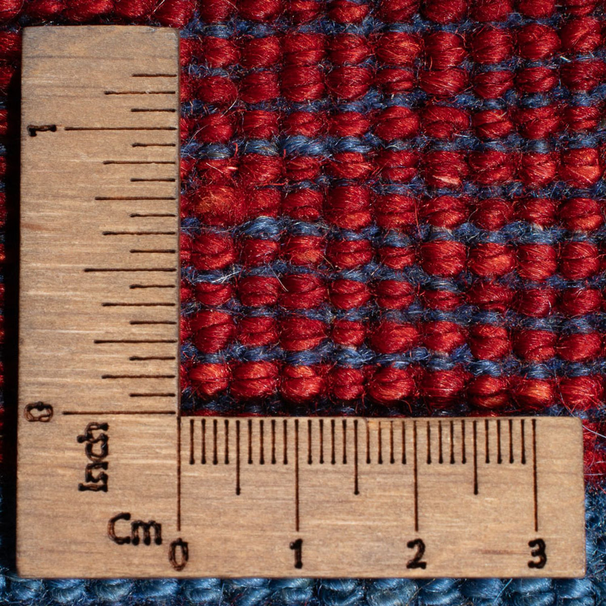 Gabbeh Teppich - Perser - 192 x 142 cm - mehrfarbig