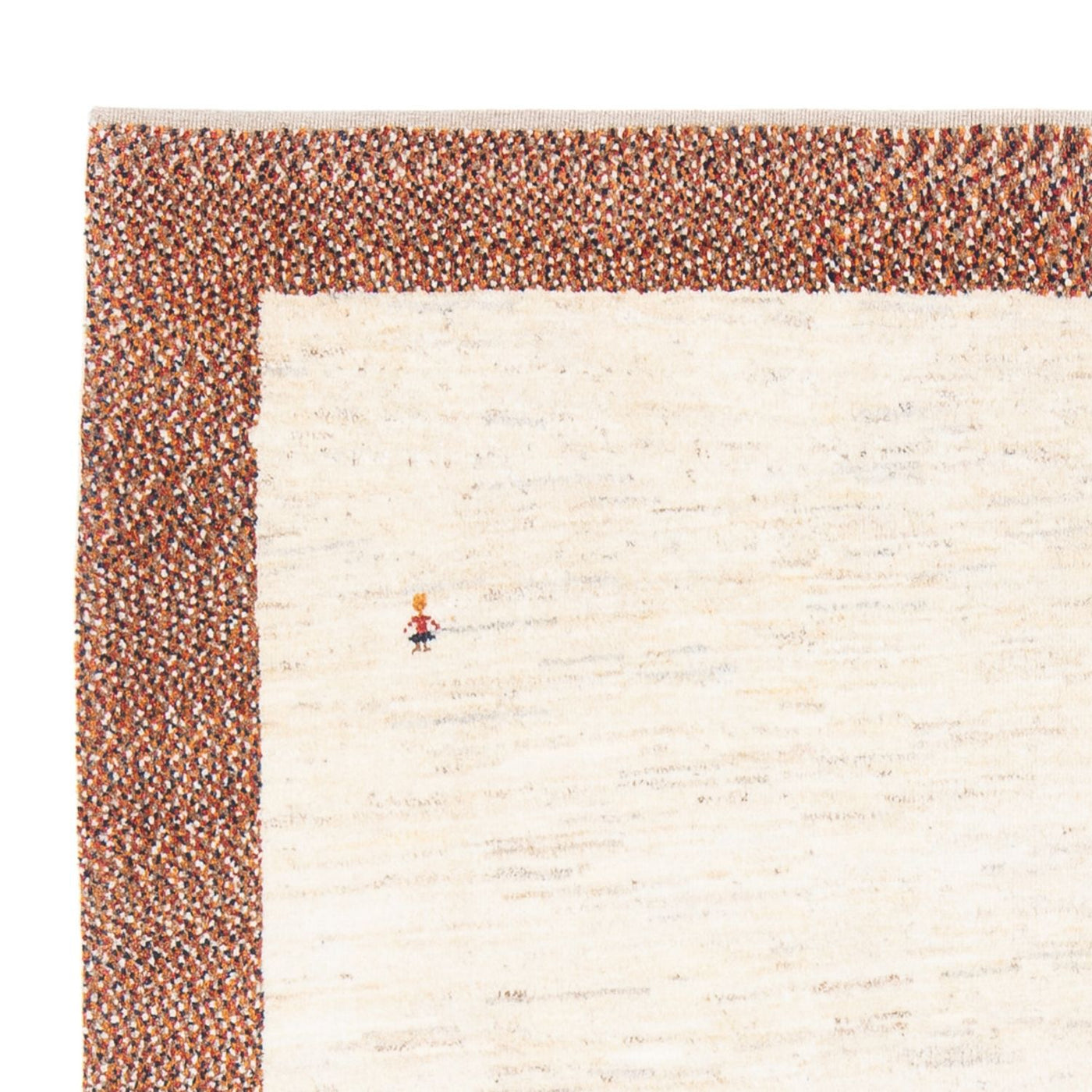 Gabbeh Teppich - Perser - 200 x 152 cm - mehrfarbig