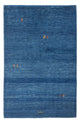 Gabbeh Persisch Teppich 205x145cm - Perserteppich Wollteppich
