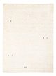 Gabbeh Persisch Teppich 196x152cm - Perserteppich Wollteppich