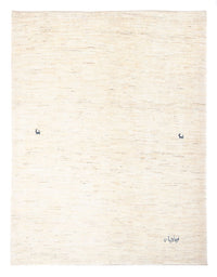 Gabbeh Teppich - Perser - 194 x 155 cm - beige