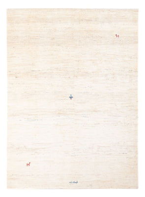 Gabbeh Teppich - Perser - 190 x 151 cm - beige