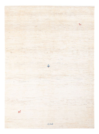 Gabbeh Persisch Teppich 151x190cm - Perserteppich Wollteppich