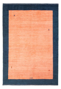 Gabbeh Teppich - Perser - 204 x 148 cm - mehrfarbig