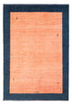 Gabbeh Persisch Teppich 204x148cm - Perserteppich Wollteppich