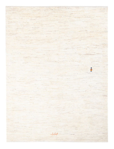 Gabbeh Persisch Teppich 147x190cm - Perserteppich Wollteppich