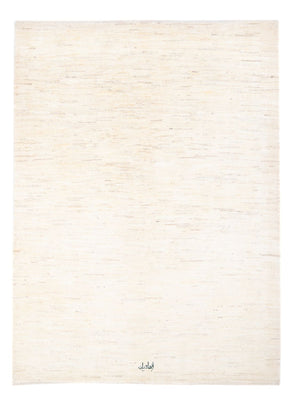 Gabbeh Teppich - Perser - 210 x 145 cm - beige