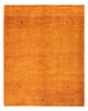 Gabbeh Teppich - Perser - 199 x 149 cm - orange