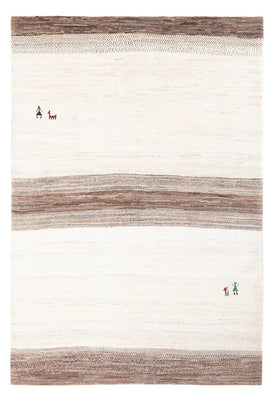 Gabbeh Teppich - Perser - 205 x 147 cm - mehrfarbig