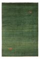 Gabbeh Persisch Teppich 147x203cm - Perserteppich Wollteppich