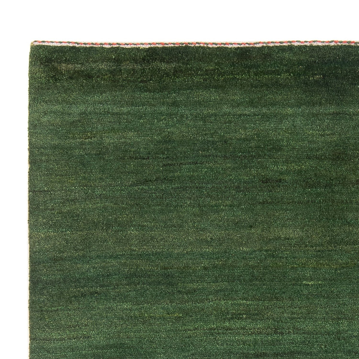 Gabbeh Persisch Teppich 147x203cm - Perserteppich Wollteppich