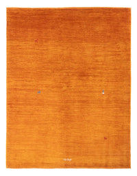 Gabbeh Teppich - Perser - 193 x 150 cm - orange