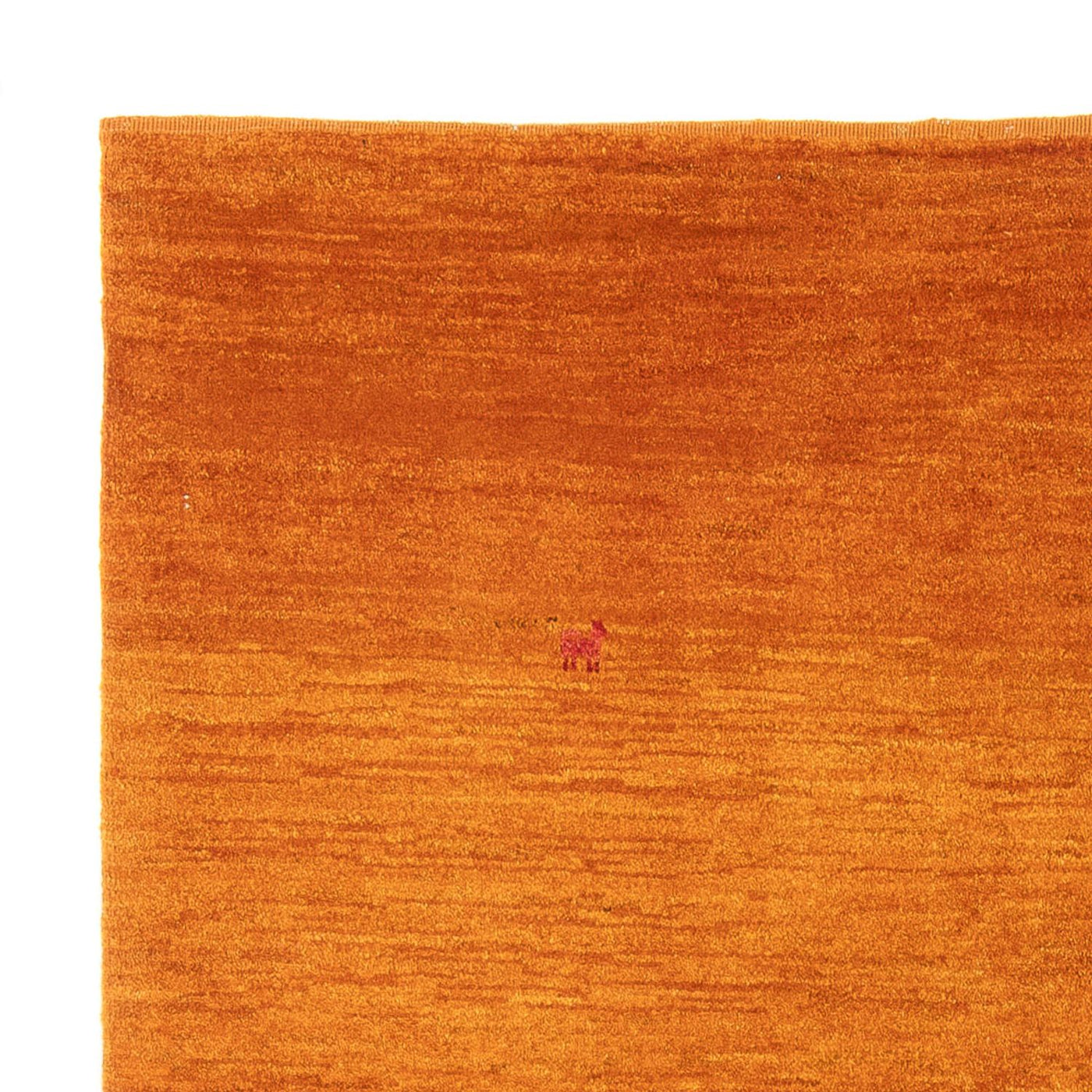 Gabbeh Persisch Teppich 193x150cm - Perserteppich Wollteppich