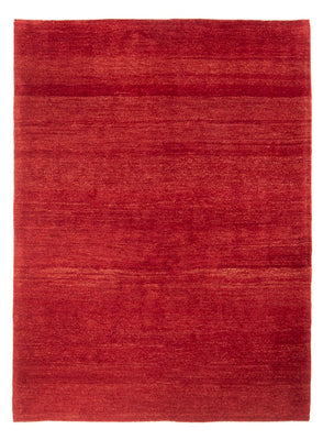 Gabbeh Teppich - Perser - 195 x 148 cm - rot