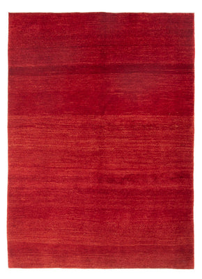 Gabbeh Teppich - Perser - 199 x 149 cm - rot