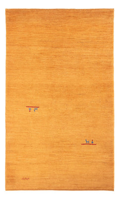 Gabbeh Teppich - Perser - 196 x 118 cm - orange