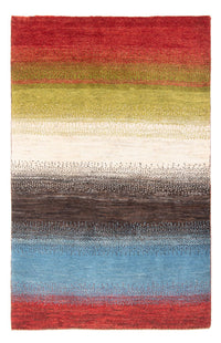 Gabbeh Teppich - Perser - 150 x 98 cm - mehrfarbig