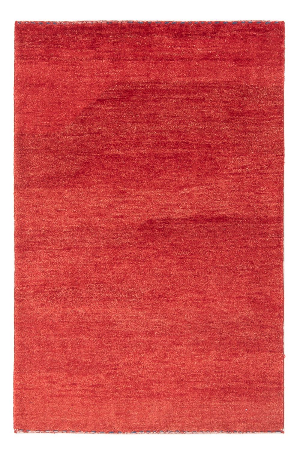 Gabbeh Teppich - Perser - 150 x 100 cm - rot